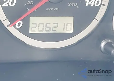 2002 Honda Cr-V z USA, uszkodzony, nr VIN JHLRV68452C015670